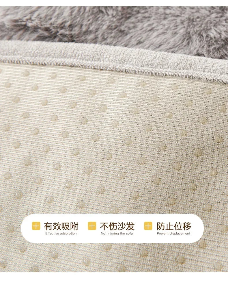 Square Winter Soft Warm House for Dog Bed for Small Dog Mat Super Soft Cat Bed Pet Sofa Pad Plush Neck Pillow Cat Nest Travel