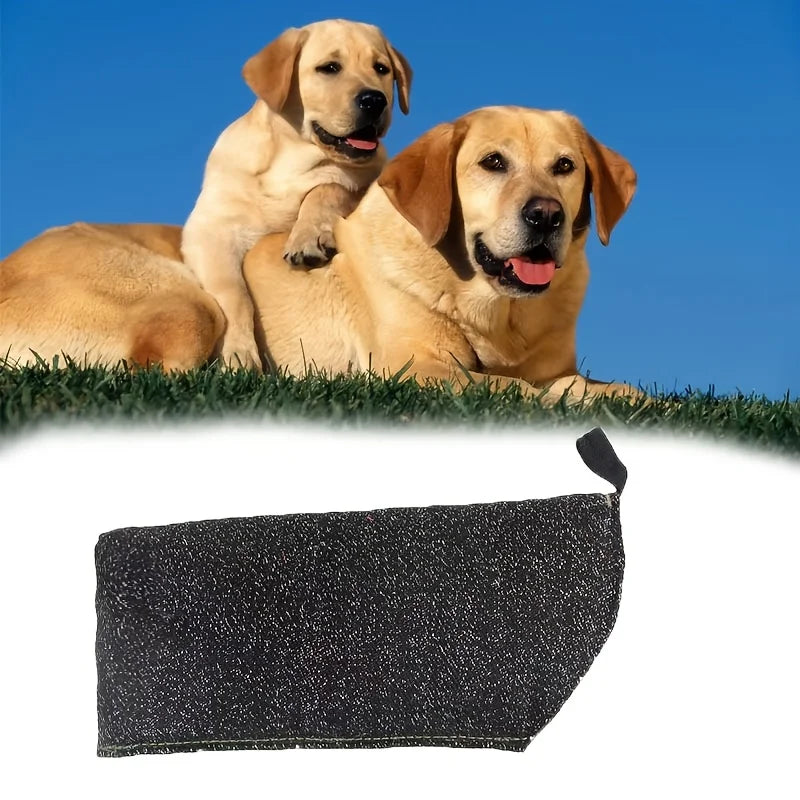 Dog Training Chews - Durable Nylon Arm Guards Tear Resistant for Puppies, Pull Toys, Dog Training Accessories |